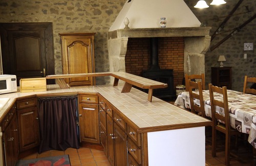 Talizat Cottage | A comfortable gite in the pure Cantalien style