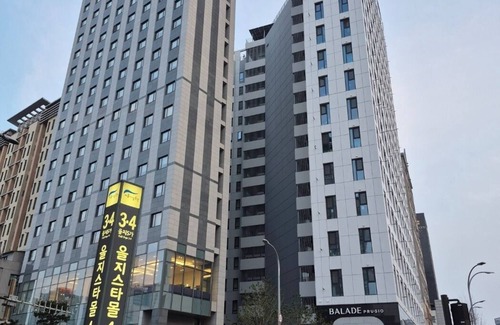 Jongno Apartment | A comfortable house, Dongdaemun History & Culture Park Station