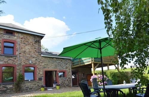 Montleban House | A comfortable house in the region of the Belgian Luxemburg