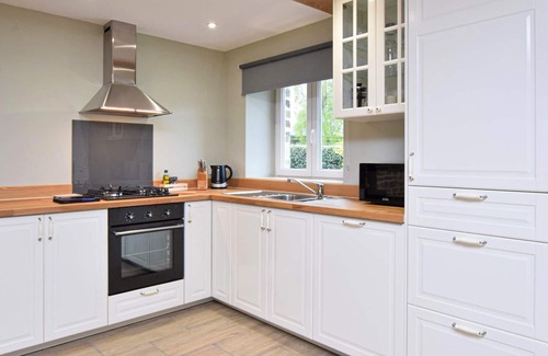 Viessoix House | A comfortable, modern equipped house in the countryside with wood stove.