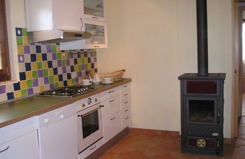 Belforte Cottage | A comfortable nice cottage in the quiet hills between Siena and San Gimignano
