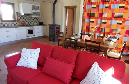 Belforte Cottage | A comfortable nice cottage in the quiet hills between Siena and San Gimignano