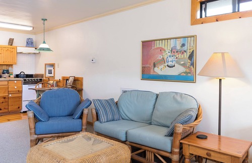 Ahwahnee Cottage | A comfortable one bedroom studio