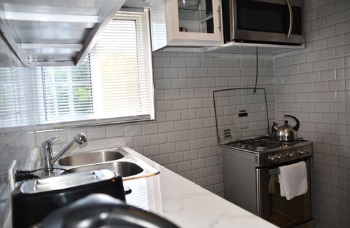 Pamphret House | A Comfortable stay at Pond View Apartment