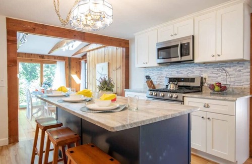 East Harwich House | A Contemporary Gem w/Cape Character, Dog Friendly!