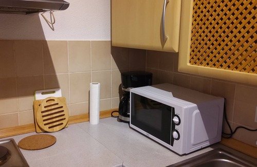 Kernstadt Apartment | A corner apartment, a feeling of being at home, plus the advantages of a hotel