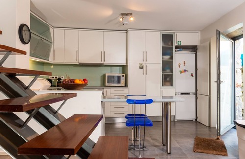 Afife House | A corner between the mountain and the sea