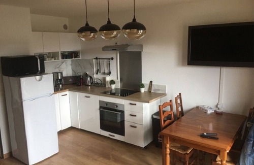 Montclar Apartment | A corner of happiness in the heart of the resort