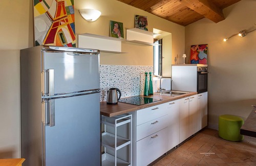 Castelfidardo House | A corner of paradise in the countryside, a few km from the sea and mountains behind