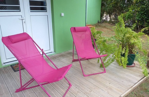 Saint-Joseph Apartment | A CORNER OF ZENITUDE.