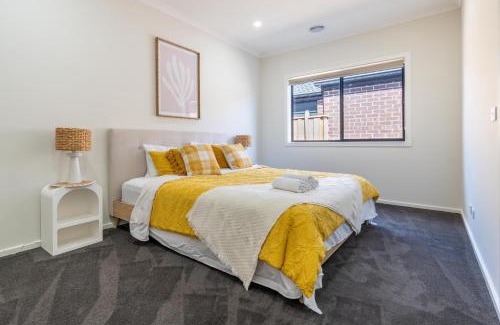 Clyde Villa | A Cosy 5Beds house in the Clyde