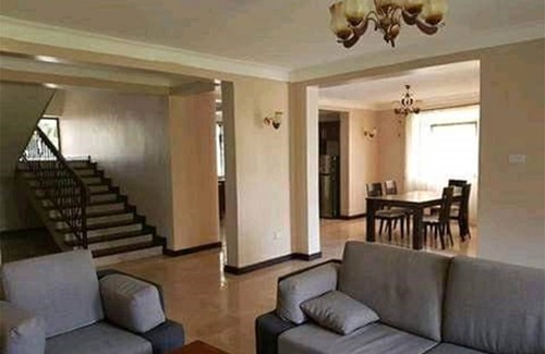 Kireka Apartment | A cosy apartment in the city of Kampala