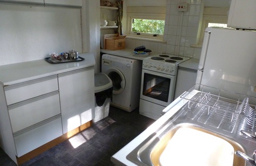 Chiddingly House | A cosy country Cottage with private garden & lovely views in a private estate