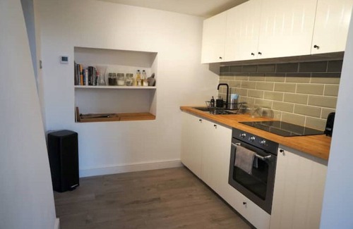 Cilcain House | A Cosy Cwtch in the Clwydians