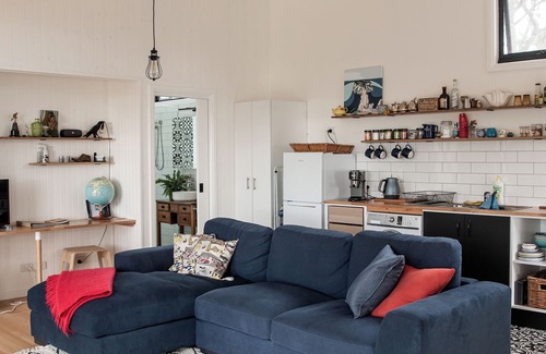Police Point House | A cosy getaway you won't want to leave