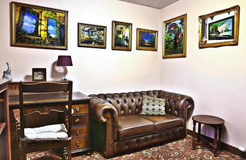 North Glasgow House | A cosy house near the city centre