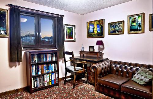 North Glasgow House | A cosy house near the city centre