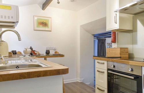 Egton Cottage | A cosy little cottage, full of character, history and charm.