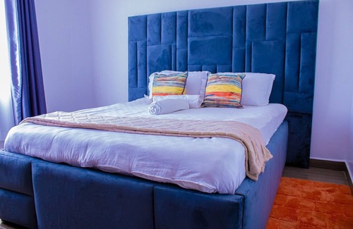 Ruaka Apartment | A cosy one bedroom at Ruaka