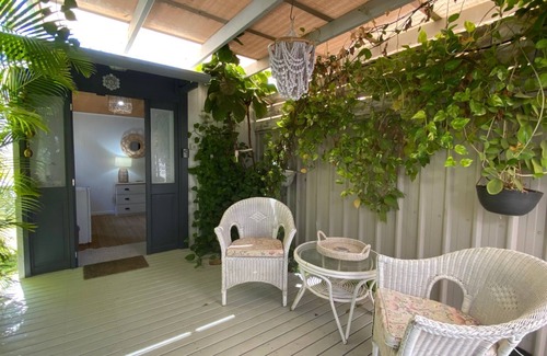 Exmouth Apartment | A cosy private studio situated in the heart of Exmouth.