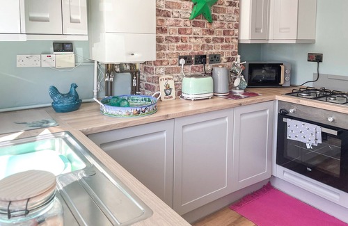 Boraston Cottage | A cosy retreat within the beautiful area of Tenbury Wells.