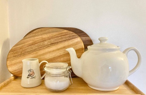 Crosswell Cottage | A cosy stone farm cottage