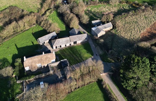 Hartland Cottage | A cosy thatched cottage in coastal location - a perfect eco-retreat for four