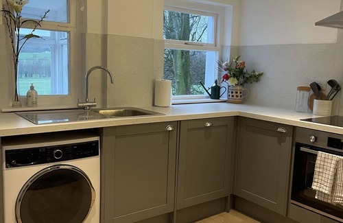 Balfron Cottage | A cosy two-bedroom cottage near Loch Lomond