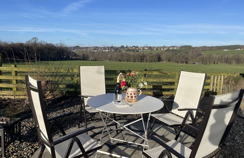 Balfron Cottage | A cosy two-bedroom cottage near Loch Lomond