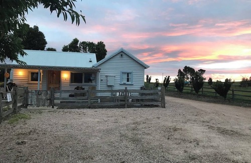 Sassafras Cottage | A Cottage of comfort on historic farm -Long John Cottage n