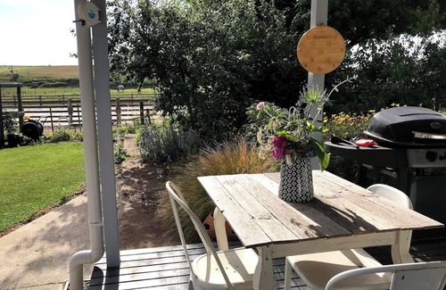 Sassafras Cottage | A Cottage of comfort on historic farm -Long John Cottage n