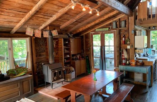 Tay Valley Cottage | A Cottage on a Private Island Big Rideau Lake