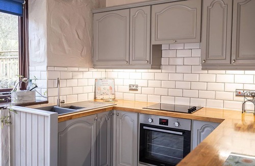 Castle Carrock Cottage | A cottage that sleeps 8 guests in 4 bedrooms