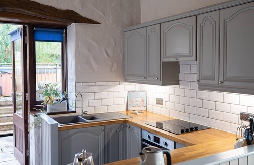 Castle Carrock Cottage | A cottage that sleeps 8 guests in 4 bedrooms