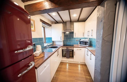 Castle Carrock Cottage | A cottage that sleeps 2 guests in 1 bedroom