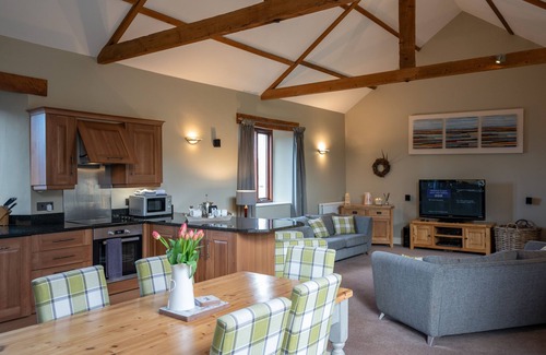 Castle Carrock Cottage | A cottage that sleeps 6 guests in 3 bedrooms