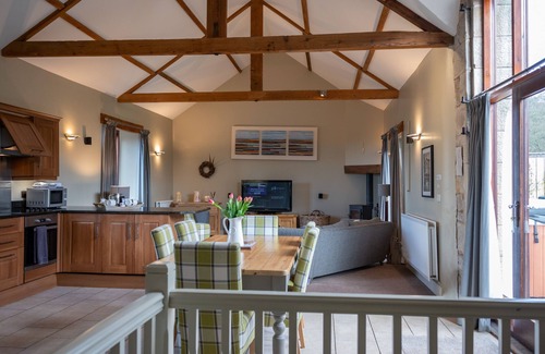 Castle Carrock Cottage | A cottage that sleeps 6 guests in 3 bedrooms
