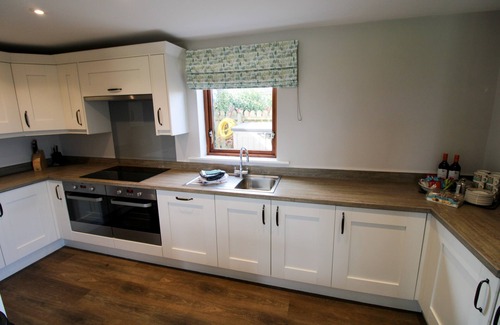 Sebergham Cottage | A cottage that sleeps 12 guests in 6 bedrooms