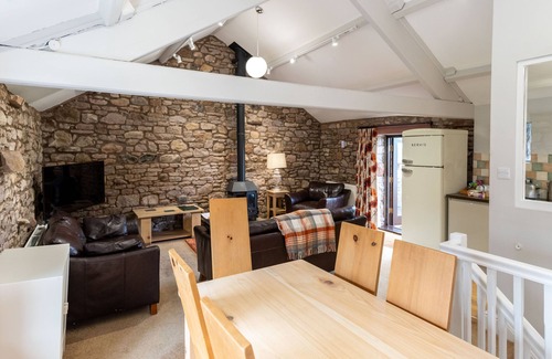 Sebergham Cottage | A cottage that sleeps 6 guests in 3 bedrooms