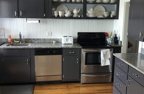 Cotuit House | A Cotuit Escape- located on Main Street steps from Kettleer baseball park