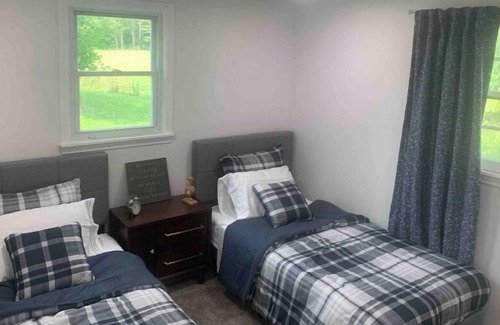 Goodspring House | A Country Coffee Get Away