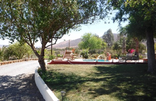 Valle de Guadalupe Other | A country house in a vineyard
