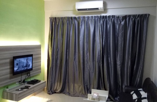 Kota Bharu Apartment | A cozy 2-bedroom house on 8th floor of Sky Riverfront Service Apartment