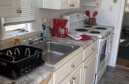Midland Villa | A cozy 2 bedroom single family
