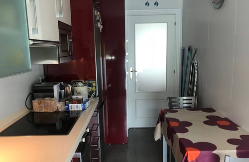Bakio Apartment | a cozy and charming pennhouse with a wonderful view