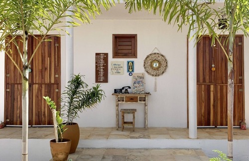 Porto das Dunas House | A cozy and quiet space, close to Beach Park!