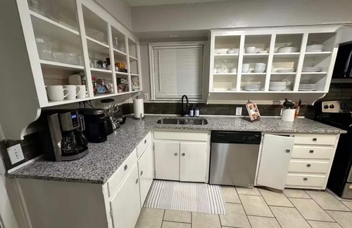 Meadowbrook House | A cozy and secure home that is a perfect getaway for your next visit!