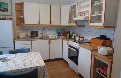 Siglufjorður Apartment | A cozy artistapartement on ground floor in downtown Siglufjörður,