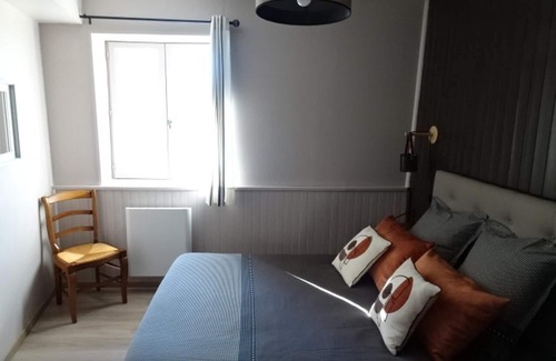 Venterol Bed & Breakfast | A cozy cocoon for a sunny stay with seasonal pool access