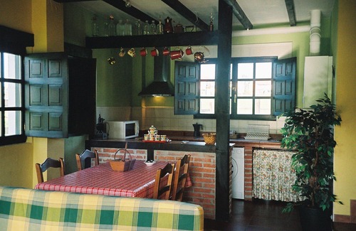 Rumoroso Cottage | A cozy corner.